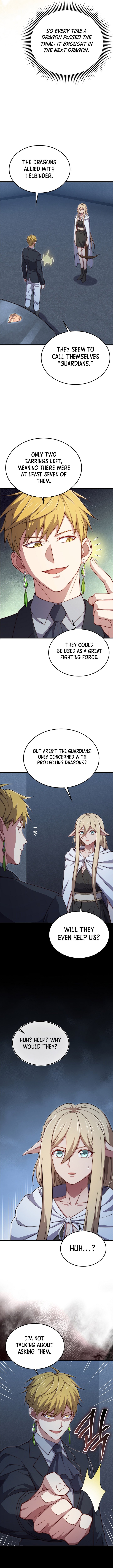 Read The Lord of Coins EN Manga Online