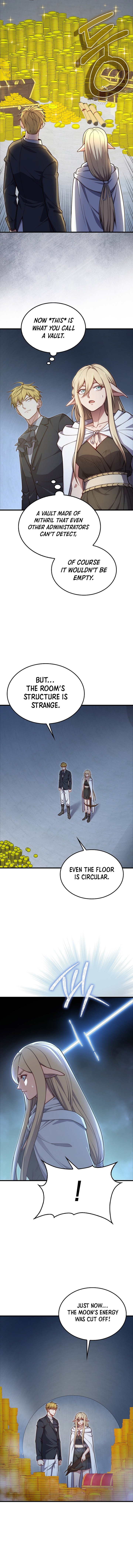 Read The Lord of Coins EN Manga Online