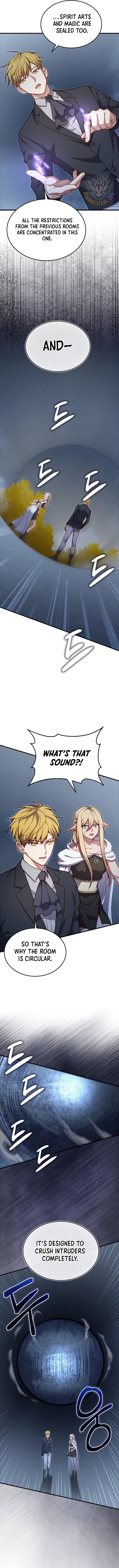 Read The Lord of Coins EN Manga Online