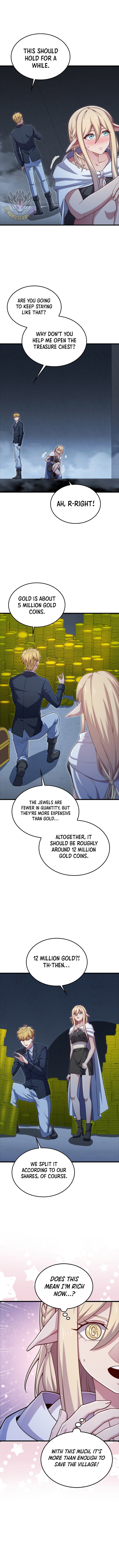 Read The Lord of Coins EN Manga Online
