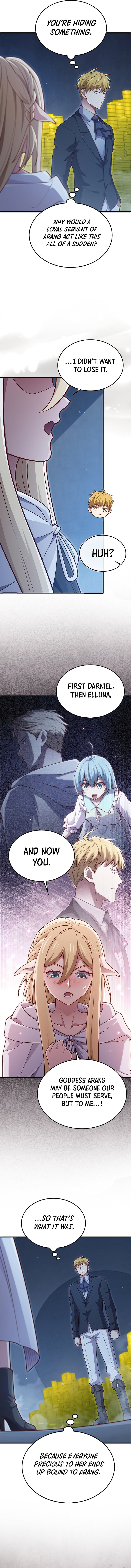 Read The Lord of Coins EN Manga Online