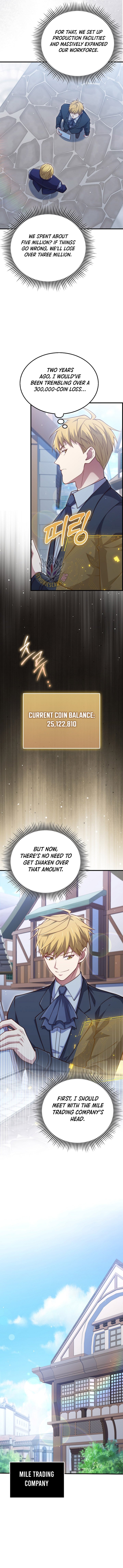 Read The Lord of Coins EN Manga Online