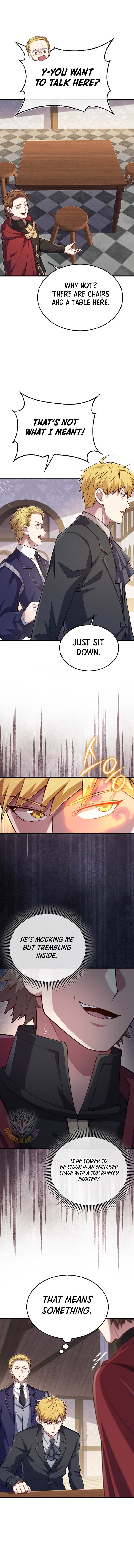 Read The Lord of Coins EN Manga Online