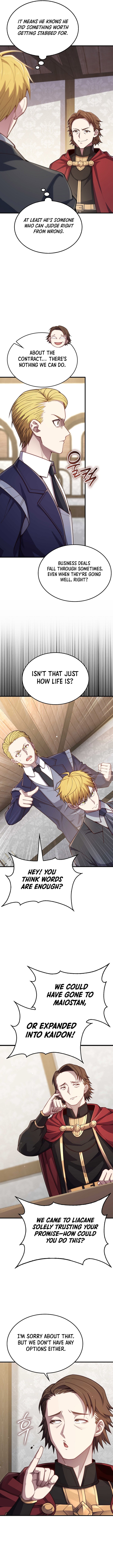 Read The Lord of Coins EN Manga Online