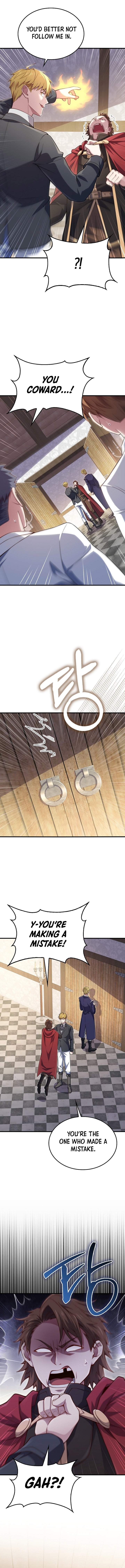 Read The Lord of Coins EN Manga Online