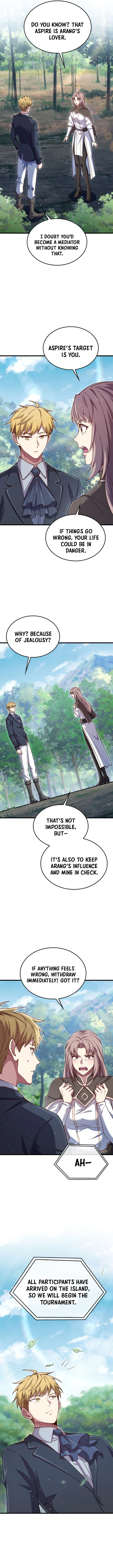 Read The Lord of Coins EN Manga Online