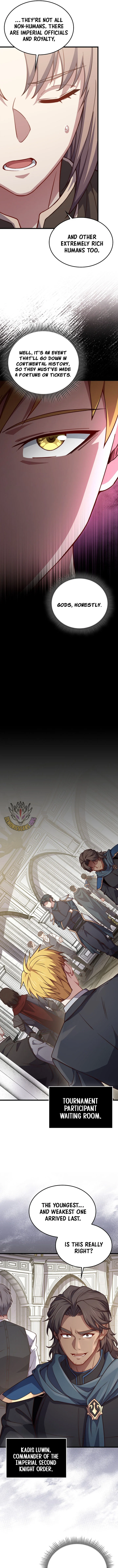 Read The Lord of Coins EN Manga Online