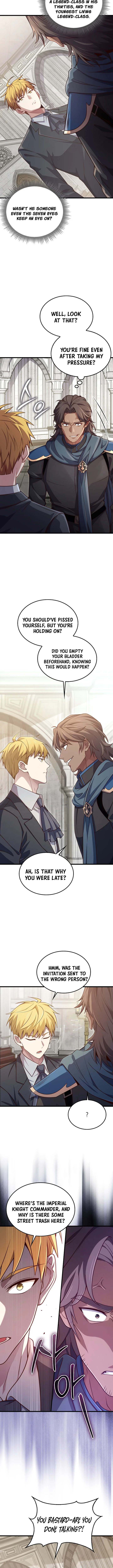 Read The Lord of Coins EN Manga Online
