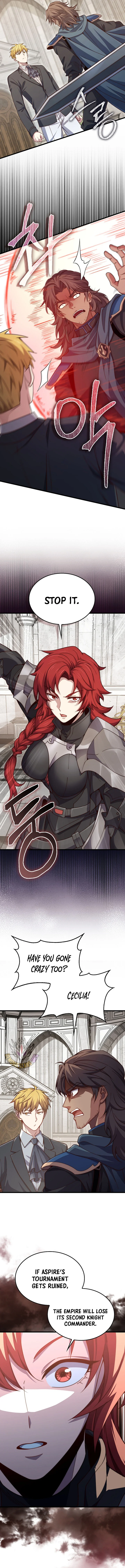 Read The Lord of Coins EN Manga Online