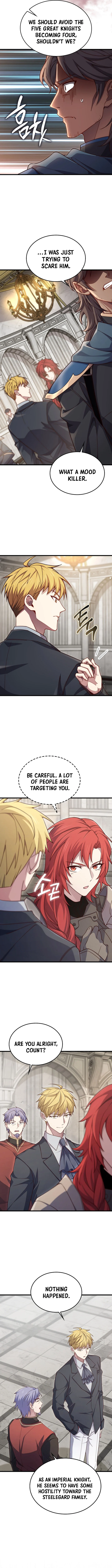 Read The Lord of Coins EN Manga Online