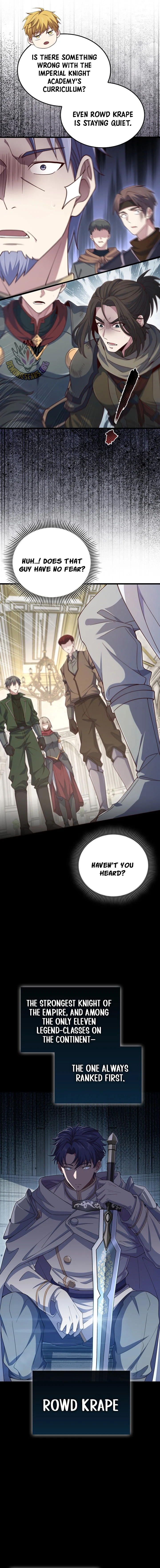 Read The Lord of Coins EN Manga Online