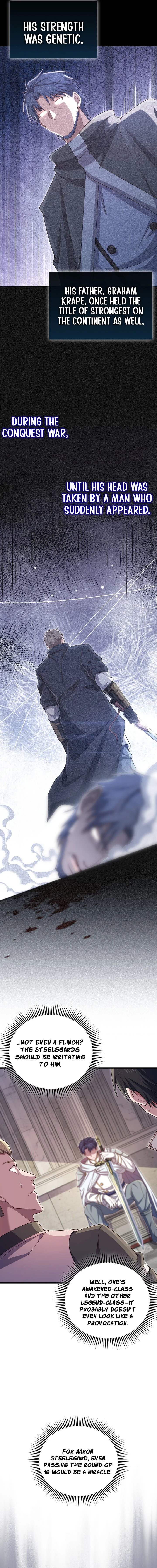 Read The Lord of Coins EN Manga Online