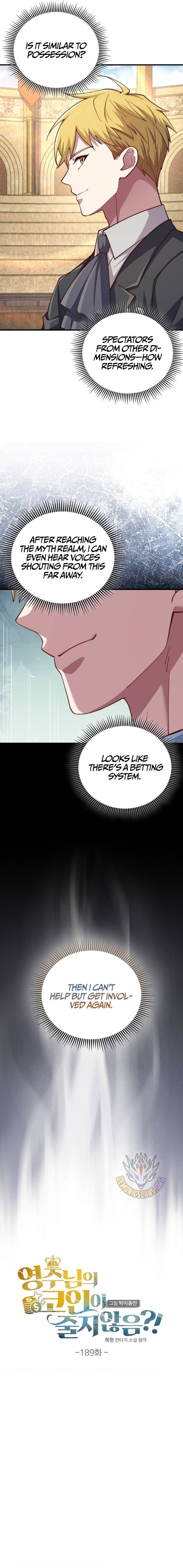 Read The Lord of Coins EN Manga Online