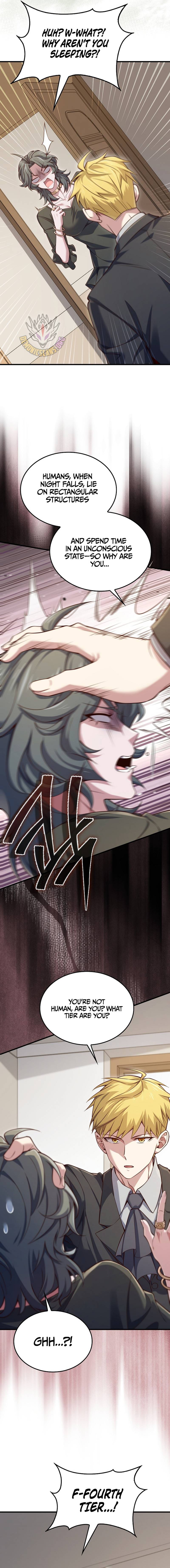 Read The Lord of Coins EN Manga Online