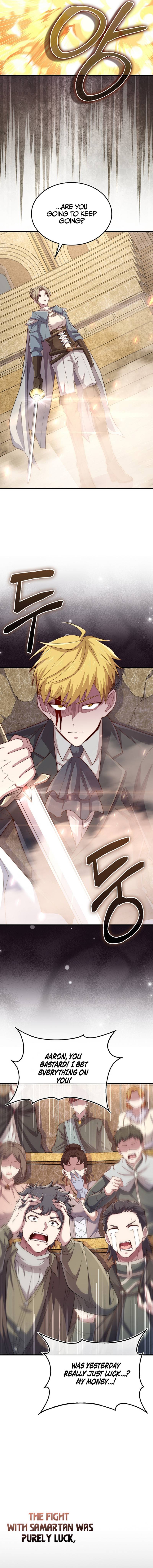 Read The Lord of Coins EN Manga Online