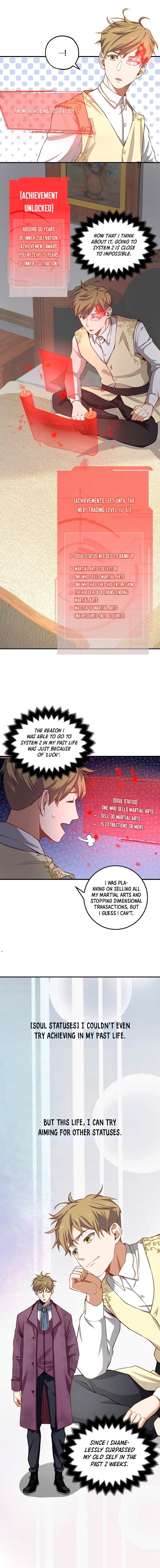 Read The Lord of Coins EN Manga Online