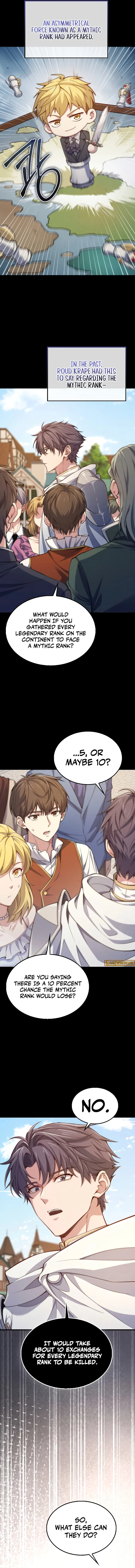 Read The Lord of Coins EN Manga Online