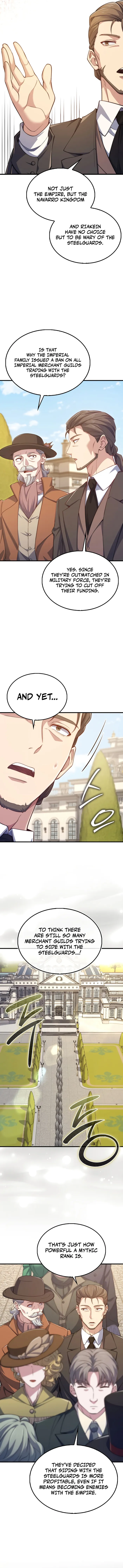 Read The Lord of Coins EN Manga Online