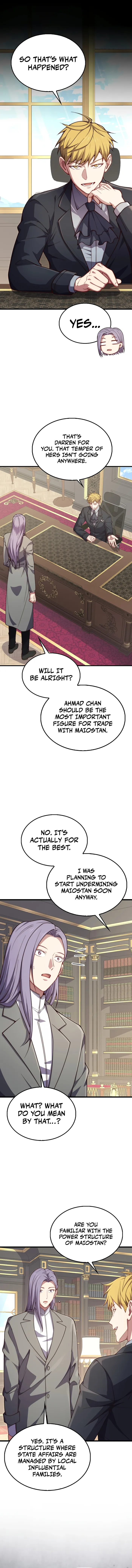 Read The Lord of Coins EN Manga Online