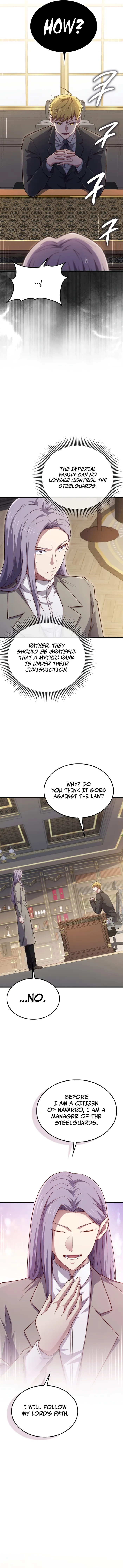 Read The Lord of Coins EN Manga Online