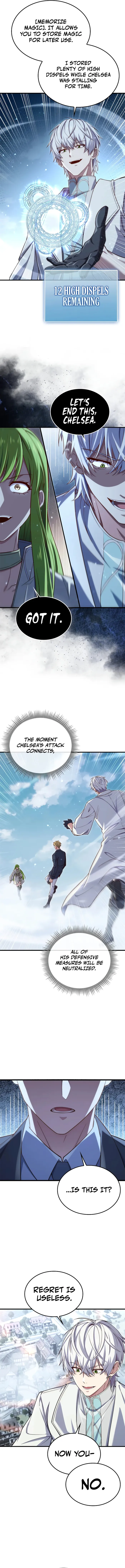 Read The Lord of Coins EN Manga Online
