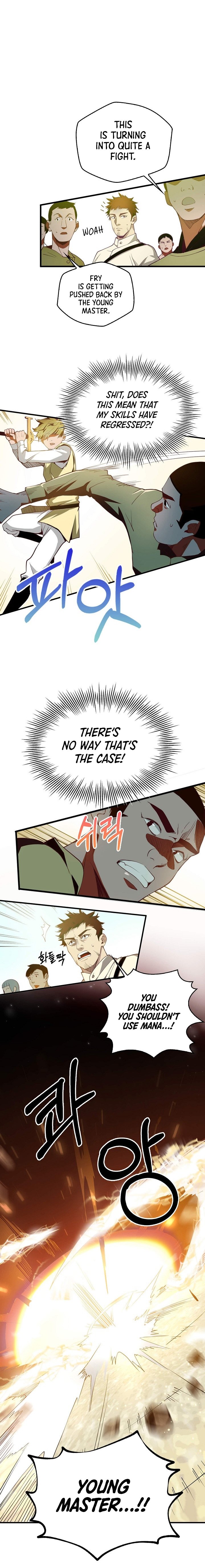 Read The Lord of Coins EN Manga Online