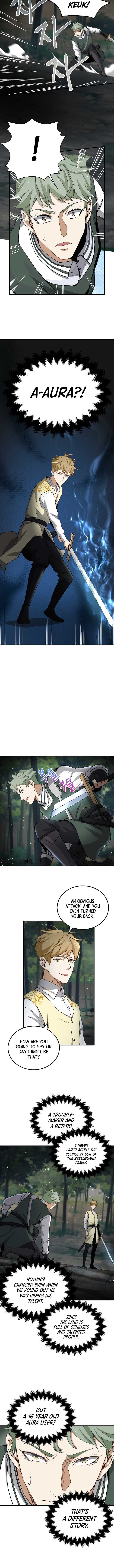 Read The Lord of Coins EN Manga Online