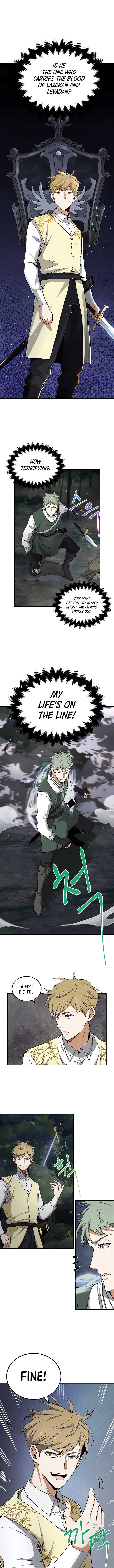 Read The Lord of Coins EN Manga Online