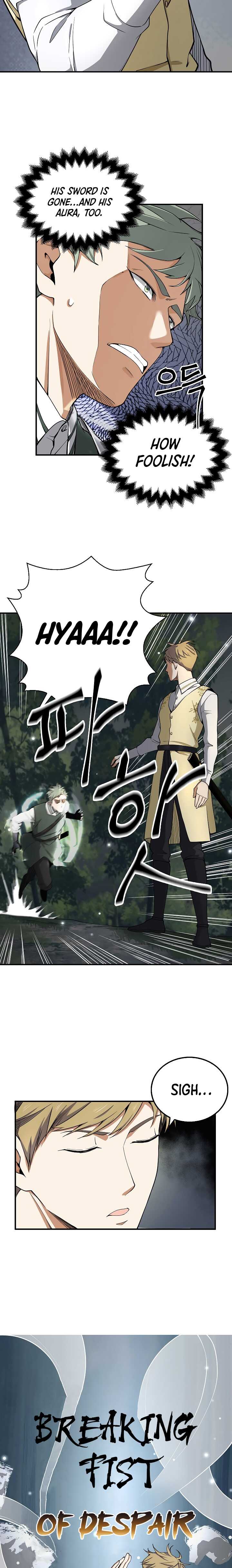 Read The Lord of Coins EN Manga Online