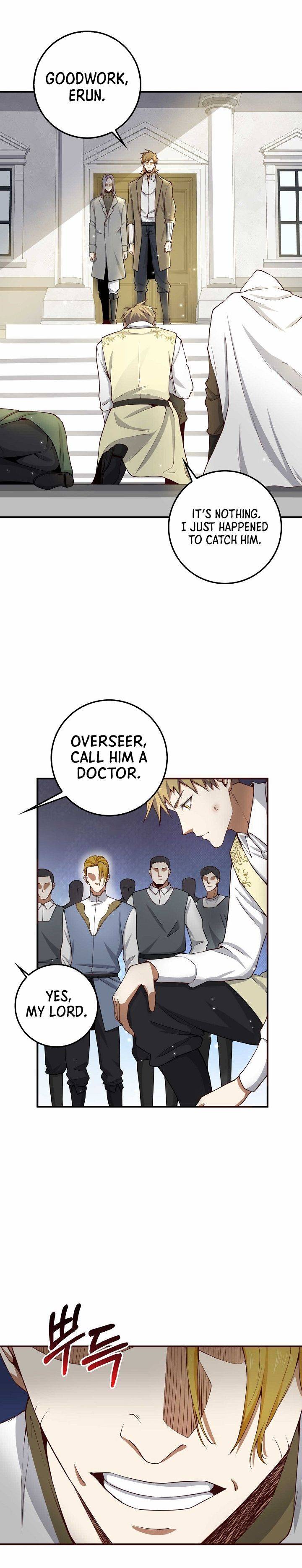 Read The Lord of Coins EN Manga Online