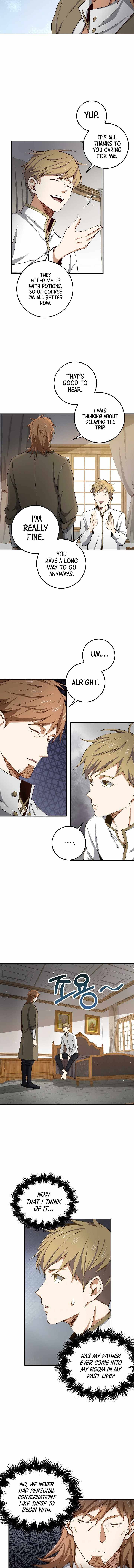 Read The Lord of Coins EN Manga Online