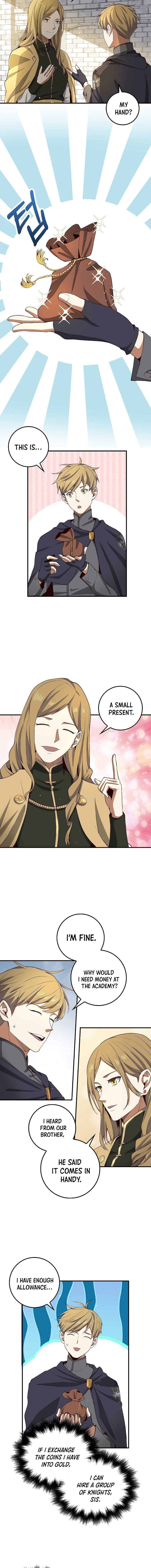 Read The Lord of Coins EN Manga Online