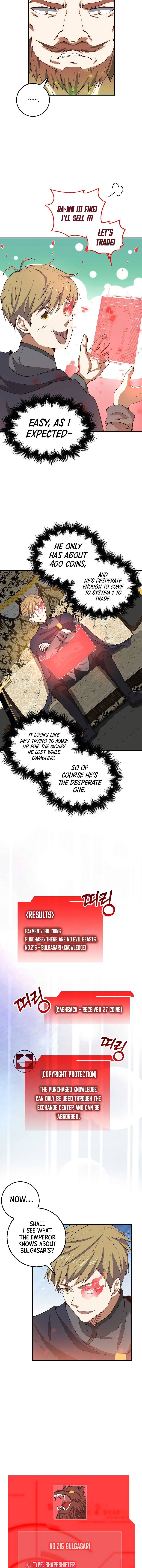 Read The Lord of Coins EN Manga Online