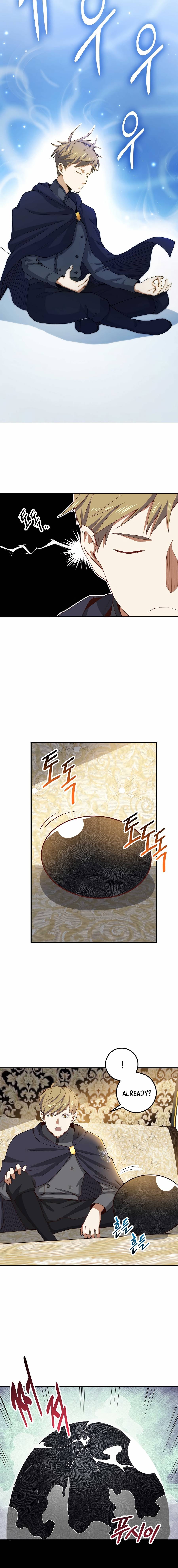 Read The Lord of Coins EN Manga Online