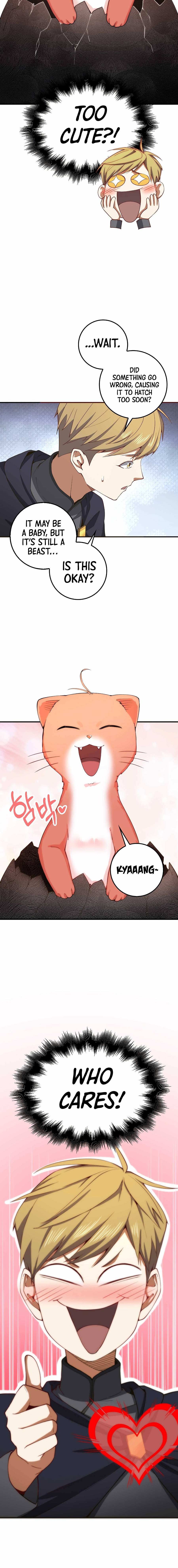 Read The Lord of Coins EN Manga Online