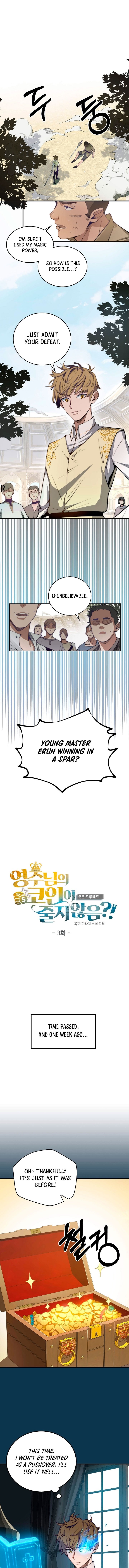Read The Lord of Coins EN Manga Online
