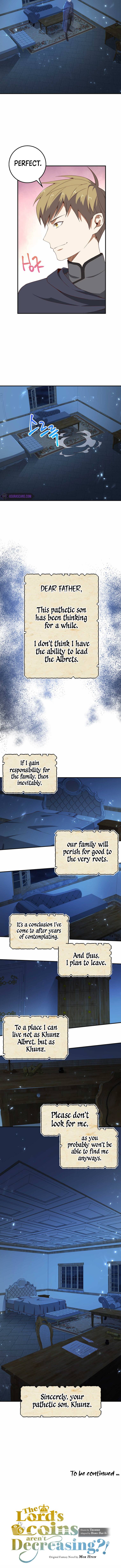 Read The Lord of Coins EN Manga Online