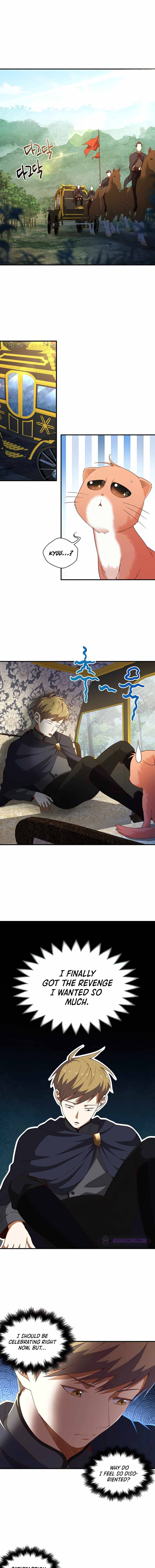 Read The Lord of Coins EN Manga Online