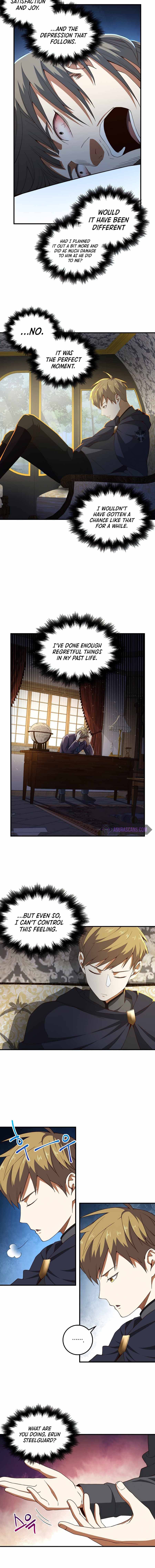 Read The Lord of Coins EN Manga Online