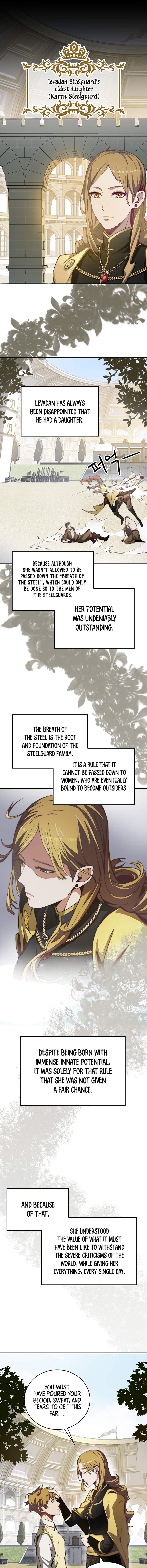 Read The Lord of Coins EN Manga Online