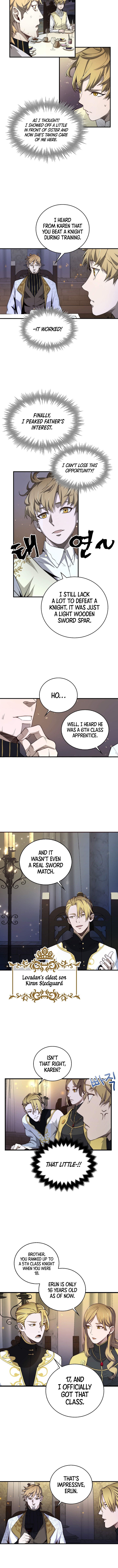 Read The Lord of Coins EN Manga Online