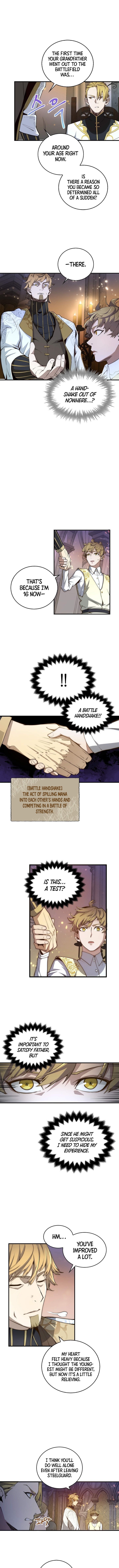 Read The Lord of Coins EN Manga Online
