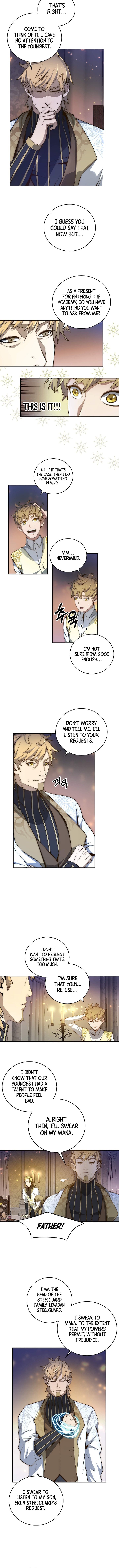 Read The Lord of Coins EN Manga Online
