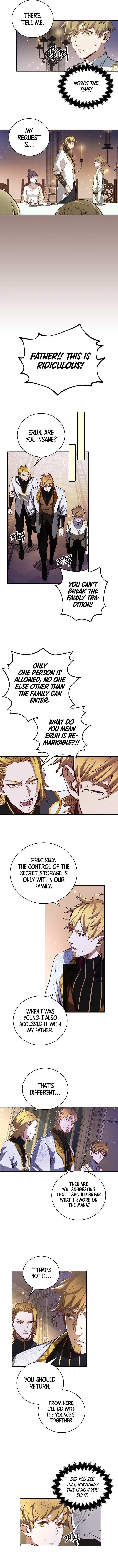 Read The Lord of Coins EN Manga Online
