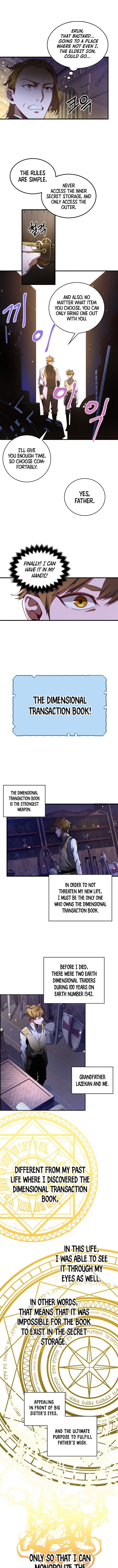 Read The Lord of Coins EN Manga Online