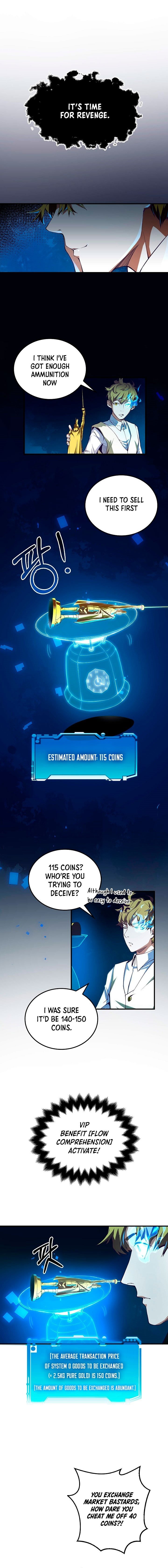 Read The Lord of Coins EN Manga Online