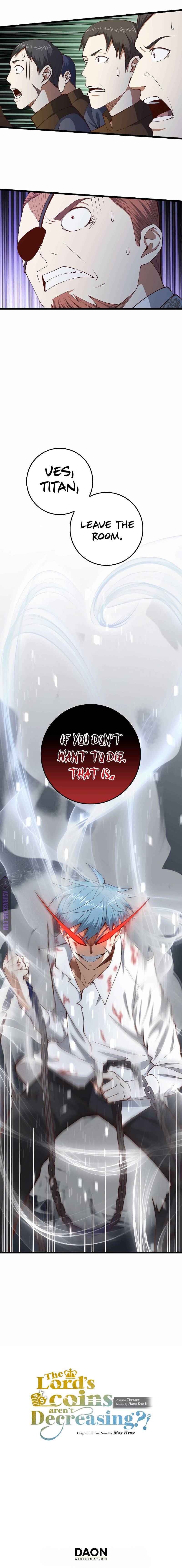 Read The Lord of Coins EN Manga Online