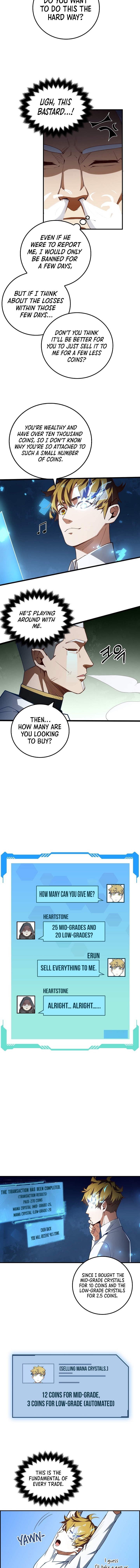 Read The Lord of Coins EN Manga Online