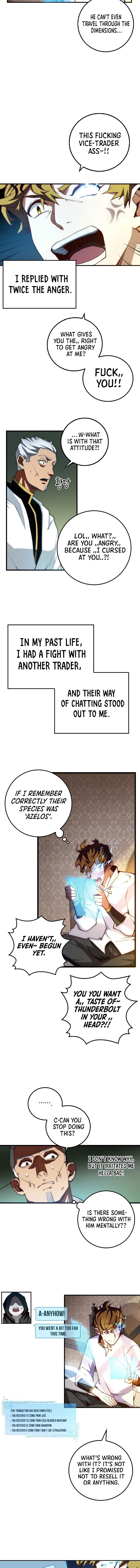 Read The Lord of Coins EN Manga Online