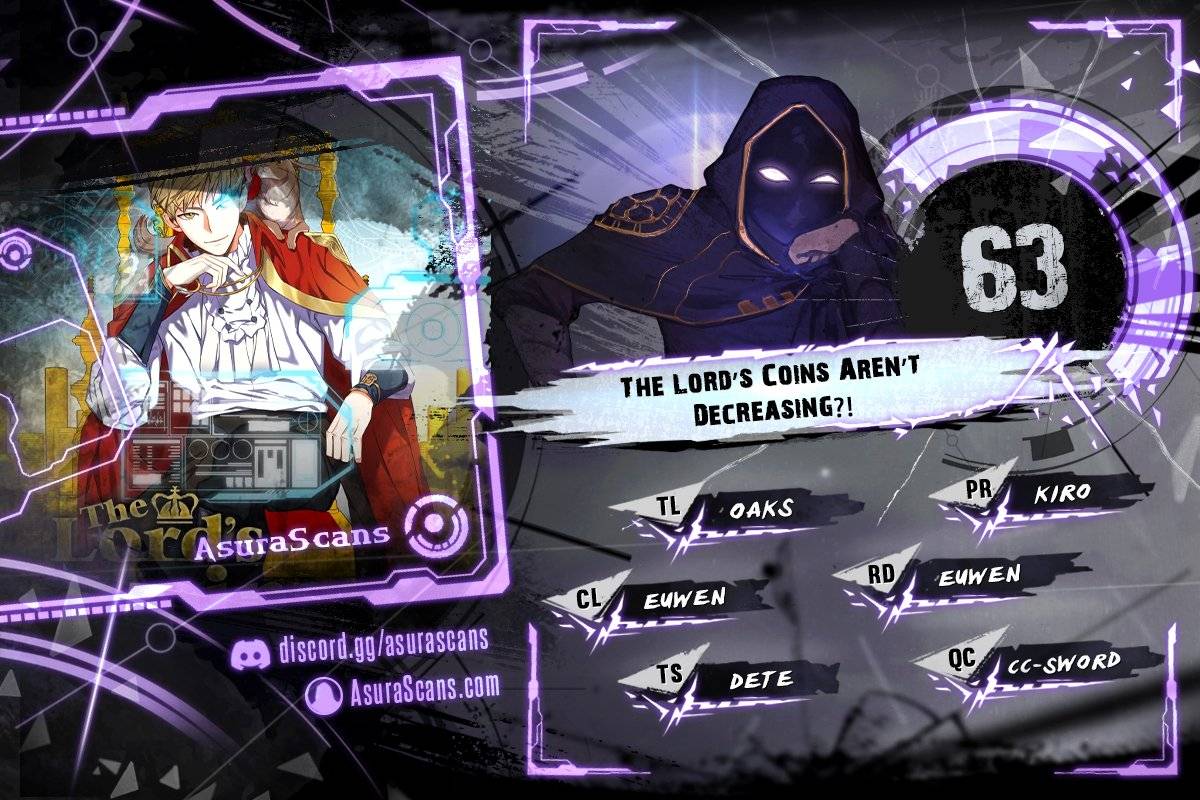 Read The Lord of Coins EN Manga Online